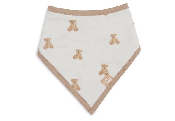 Slab Bandana Teddy Bear - 2 Stuks