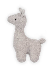 Knuffel Lama - Grey