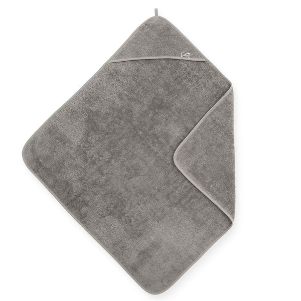 Badcape Badstof 75x75cm - Storm Grey