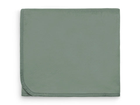 Deken Wieg 75x100cm - Ash Green