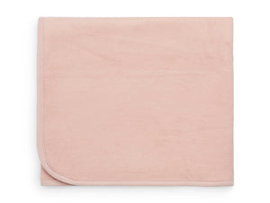 Deken Wieg 75x100cm - Pale Pink