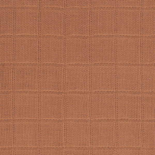 Hydrofiel Multidoek Bamboe 70x70cm - Caramel - 4 Stuks