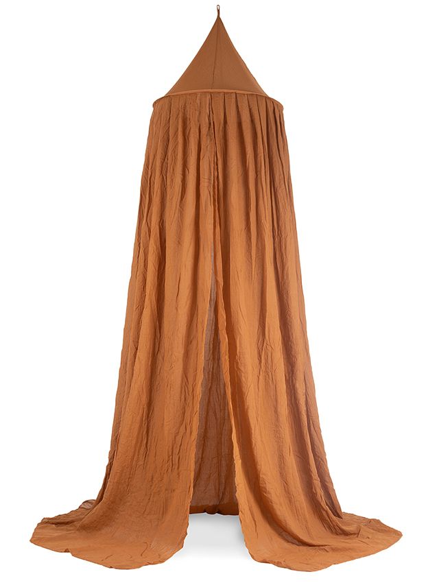 Klamboe Vintage 245cm - Caramel