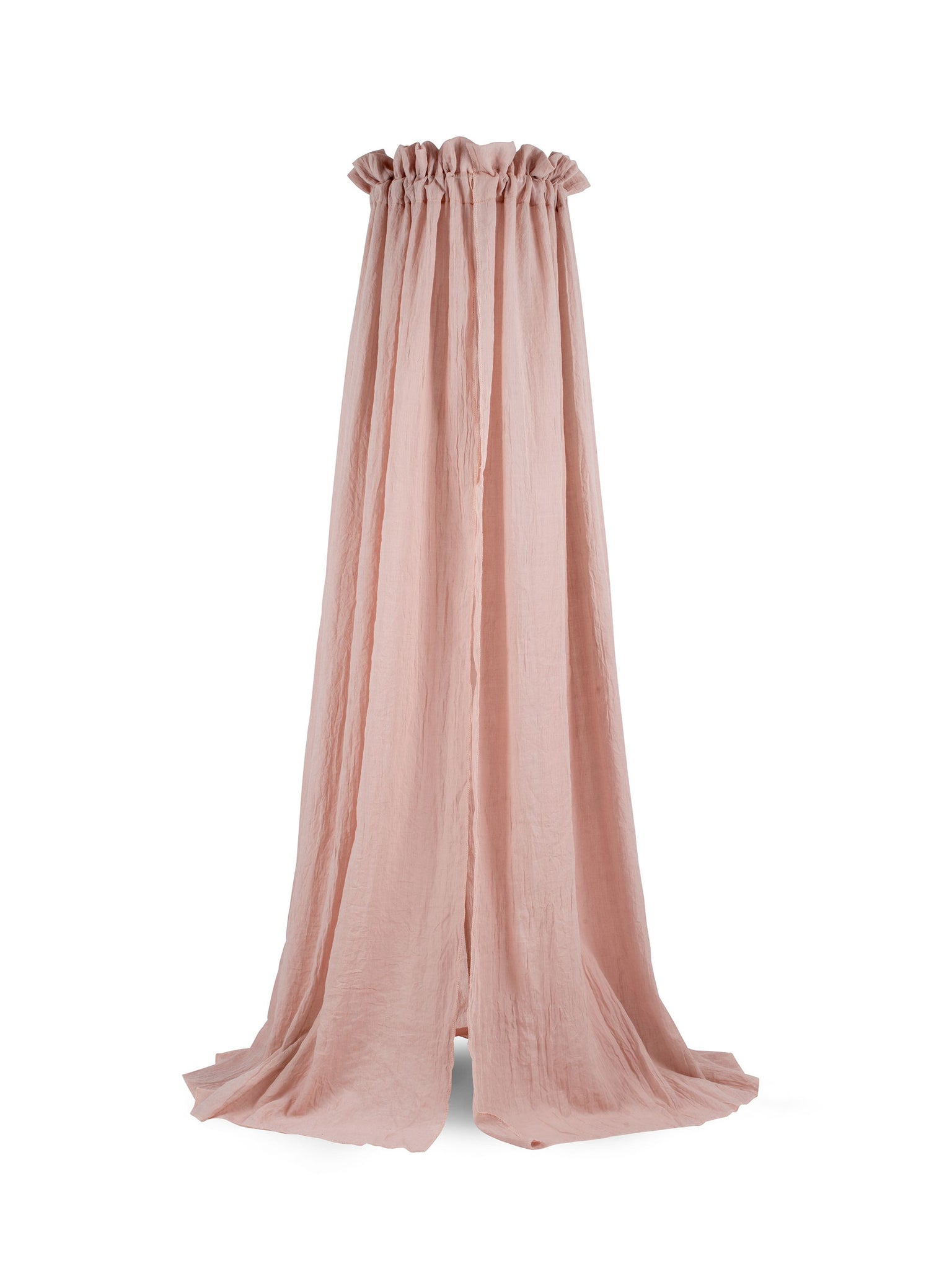 Sluier Vintage 155cm - Pale Pink