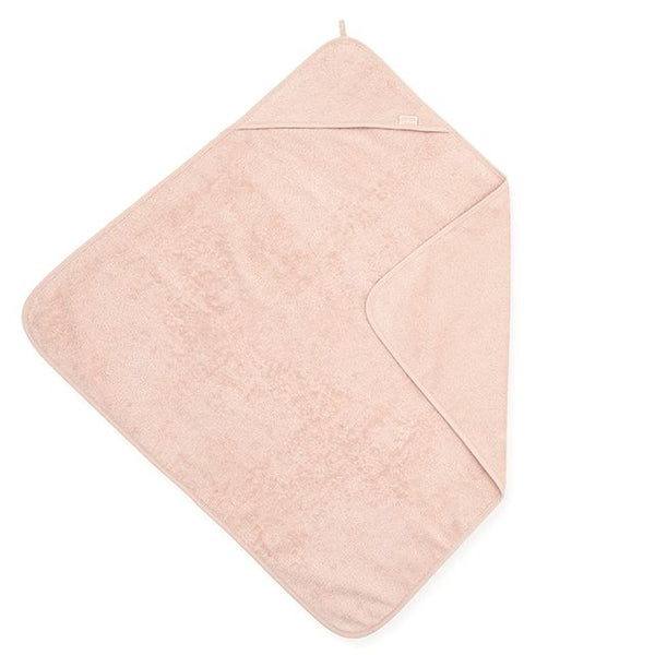 Badcape Badstof 75x75cm - Pale Pink